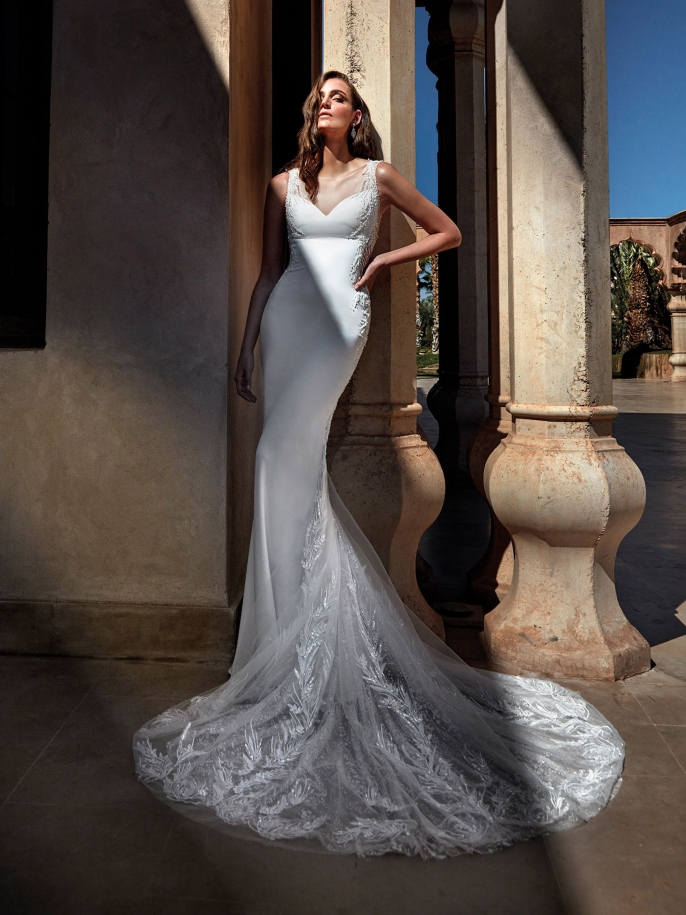 Trouwjurk Arial Pronovias